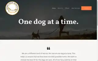 Startfromscratchrescue.com Screenshot 2024-05-29 13:56:39