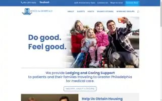 Hostsforhospitals.org Screenshot 2024-07-04 23:51:55