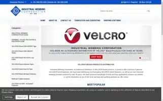 Industrialwebbing.com Screenshot 2024-05-12 09:38:16
