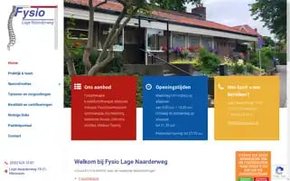 Fysiosupport.nl Screenshot 2024-07-08 16:45:59