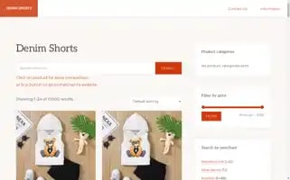 Denimshorts.co.uk Screenshot 2024-07-06 07:45:46