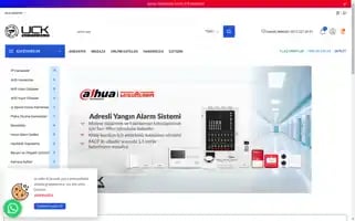 Uckbilisim.com Screenshot 2024-05-22 00:35:31