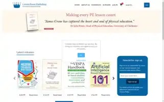 Crownhouse.co.uk Screenshot 2024-06-18 17:01:08