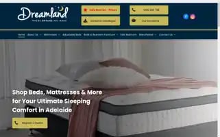 Dreamland.com.au Screenshot 2024-05-09 11:34:22