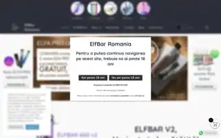 Elf-bar.ro Screenshot 2024-05-23 19:48:39