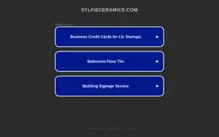 Sylfieceramics.com Screenshot 2024-05-24 20:00:30