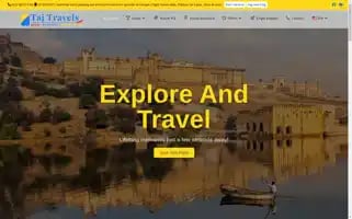 Tajtravels.de Screenshot 2024-04-16 22:00:49