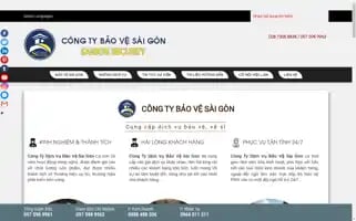 Congtybaovesaigon.com Screenshot 2024-06-25 00:04:01