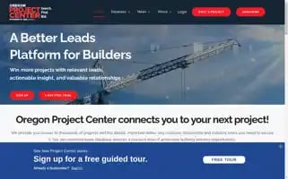 Orprojectcenter.com Screenshot 2024-07-07 03:38:18