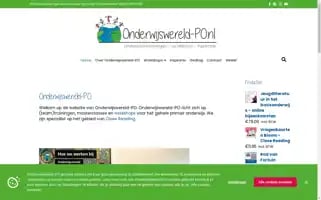 Onderwijswereld-po.nl Screenshot 2024-06-17 18:32:07
