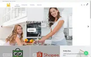 Goosesanitary.com Screenshot 2024-05-20 21:21:22