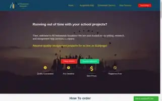 Allhomeworksolutions.com Screenshot 2024-05-08 11:47:41