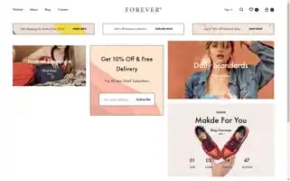 Myforeverlifestyle.com Screenshot 2024-05-22 21:45:14
