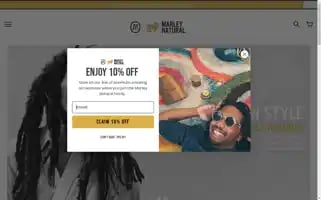 Marleynaturalshop.com Screenshot 2024-05-04 14:42:35