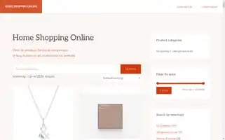 Homeshoppingonline.co.uk Screenshot 2024-07-06 07:50:53