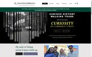 Curioushistorytours.com Screenshot 2024-04-16 15:25:13