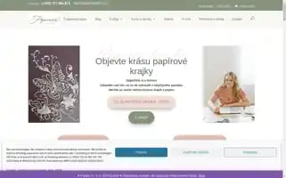 Papirnice.cz Screenshot 2024-05-22 08:52:44