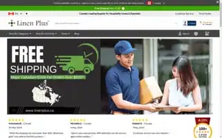 Linenplus.ca Screenshot 2024-05-12 18:15:03