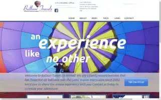 Balloontravels.com Screenshot 2024-04-26 13:05:07
