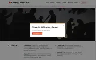 Coveringclimatenow.org Screenshot 2024-06-29 23:16:48