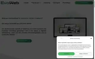 Evoweb.be Screenshot 2024-06-28 00:29:02