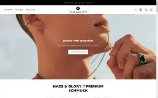Hazeandglory.com Screenshot 2024-05-04 21:44:03