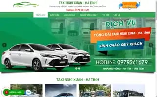 Taximailinhnghean37.com Screenshot 2024-05-22 06:51:21