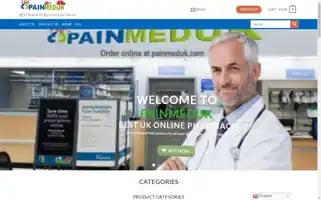 Painmeds.uk Screenshot 2024-05-25 00:50:36
