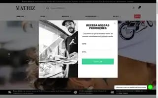 Matrizskateshop.com.br Screenshot 2024-05-05 06:41:26