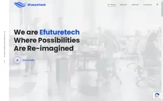Efuturetech.com Screenshot 2024-06-16 10:15:32