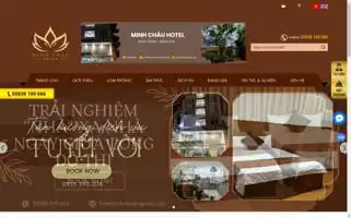 Minhchauhotel2.com Screenshot 2024-04-17 06:12:45