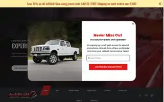 Jelibuiltperformance.com Screenshot 2024-07-07 06:22:01