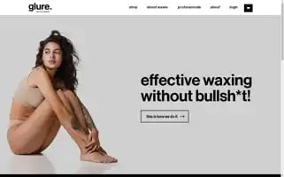 Glure.nl Screenshot 2024-05-25 14:22:10