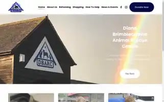 Dbarc.org.uk Screenshot 2024-07-02 19:11:51