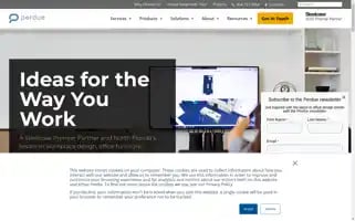Perdueoffice.com Screenshot 2024-05-16 12:22:48