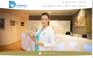 Zahn-welt.de Screenshot 2024-06-30 16:58:34