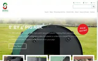 Solwayrecycling.co.uk Screenshot 2024-06-19 00:05:52
