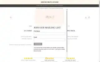 Alignedfragrances.com Screenshot 2024-04-27 11:49:37