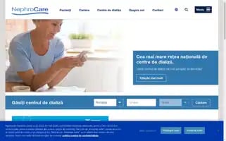 Nephrocare.ro Screenshot 2024-07-09 21:26:16