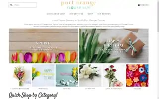 Portorangefloristfl.com Screenshot 2024-05-24 03:55:31