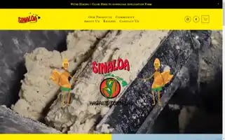 Sinaloahawaii.com Screenshot 2024-06-11 14:10:45