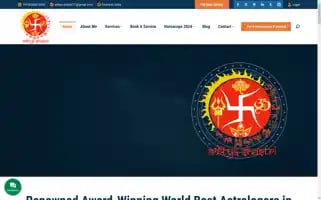 Dradityashastri.com Screenshot 2024-06-15 11:54:09