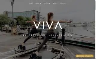 Thevivagroup.com Screenshot 2024-05-14 11:33:18