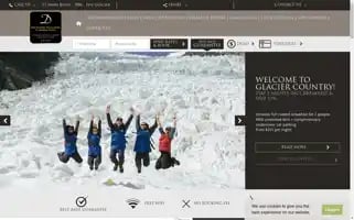 Distinctionhotelsfoxglacier.co.nz Screenshot 2024-04-17 09:58:10