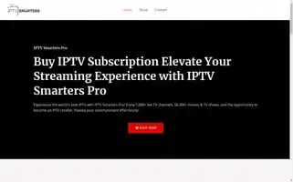 Iptvsmaarters.com Screenshot 2024-06-26 18:06:49