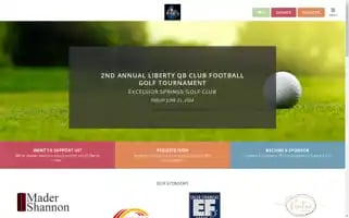 Lhsfootballgolftourney.com Screenshot 2024-04-25 21:30:47