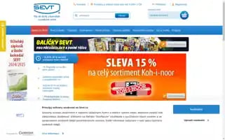 Sevt.cz Screenshot 2024-07-10 09:07:25