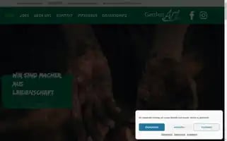 Gardenart-heymann.de Screenshot 2024-07-02 05:29:26