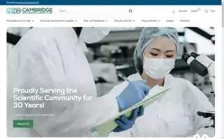 Cambridgeenviro.com Screenshot 2024-07-07 06:59:23