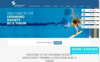 Lifesaving.bc.ca Screenshot 2024-06-30 16:40:58